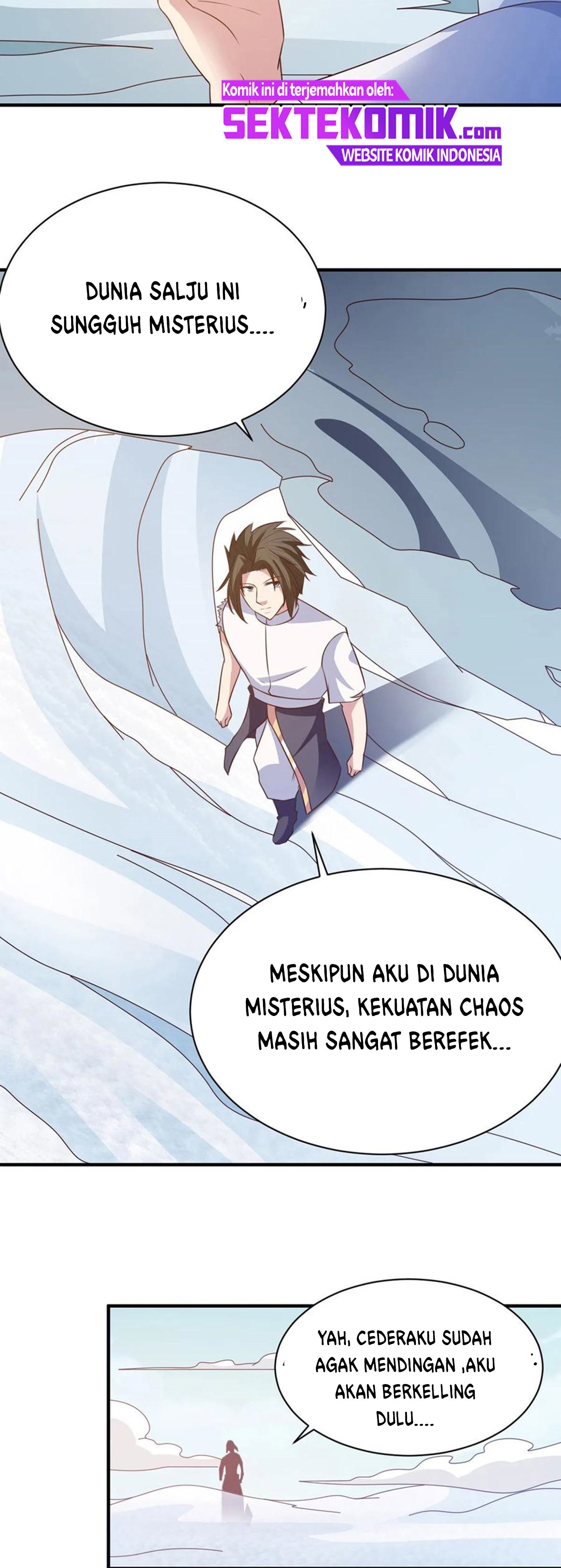 Chaos Jinwu Chapter 43 Gambar 10